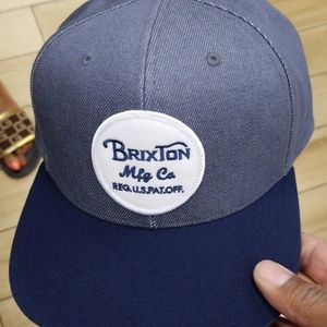 Brixton Hat